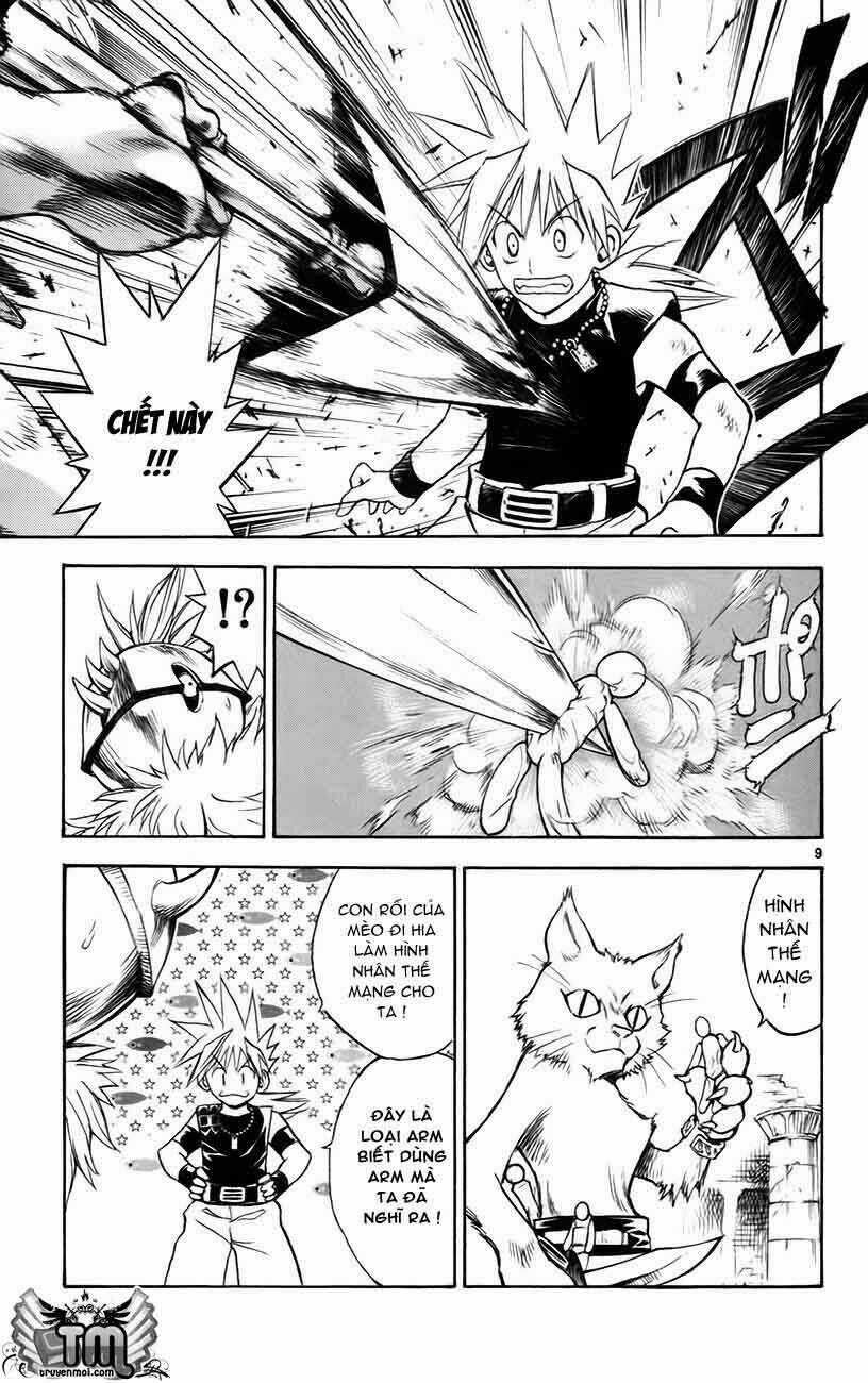 Mar Chapter 147 trang 8