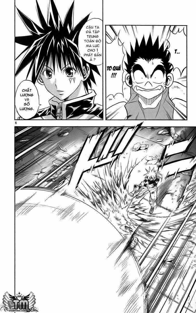 Mar Chapter 148 trang 6