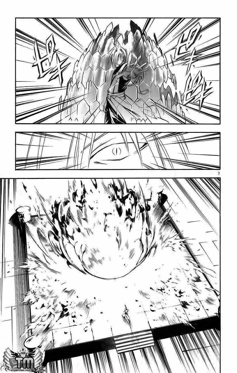 Mar Chapter 148 trang 7