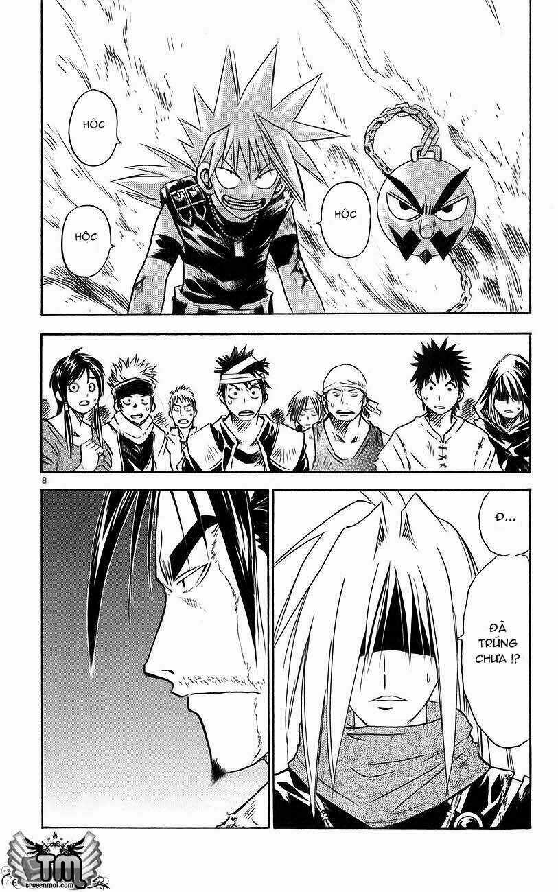 Mar Chapter 148 trang 8