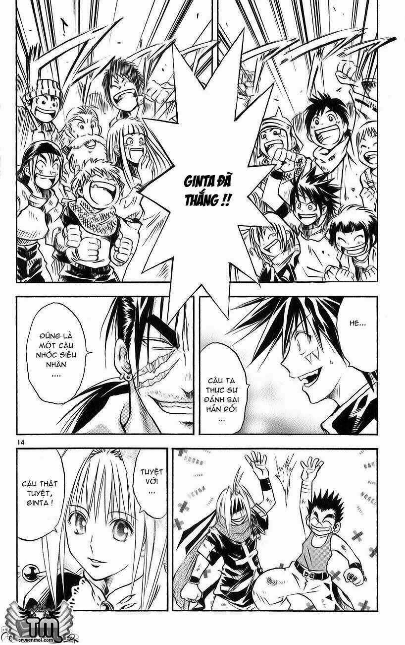 Mar Chapter 149 trang 13