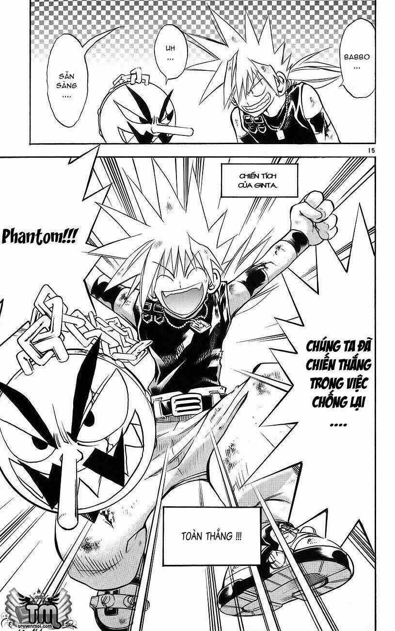 Mar Chapter 149 trang 14