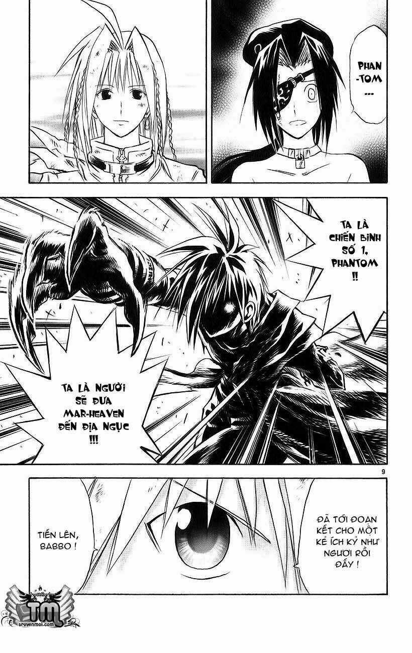 Mar Chapter 149 trang 9