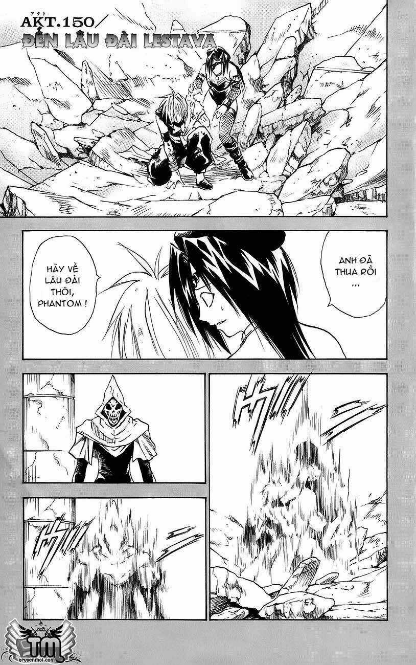 Mar Chapter 150 trang 0