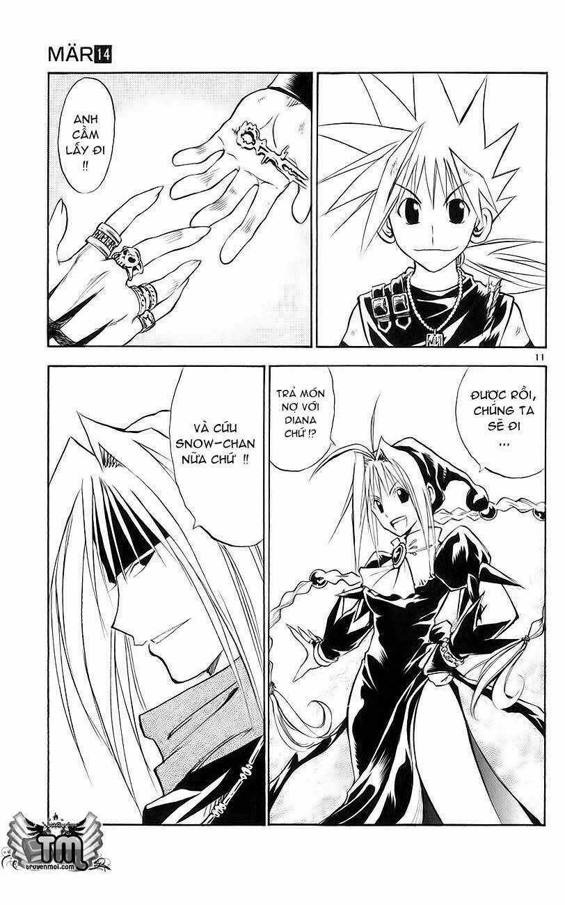 Mar Chapter 150 trang 10