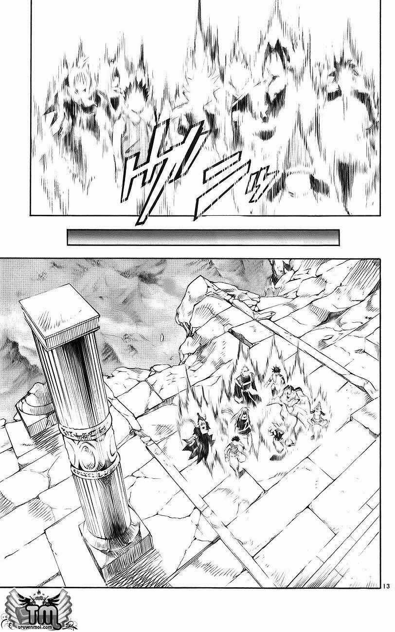 Mar Chapter 150 trang 12