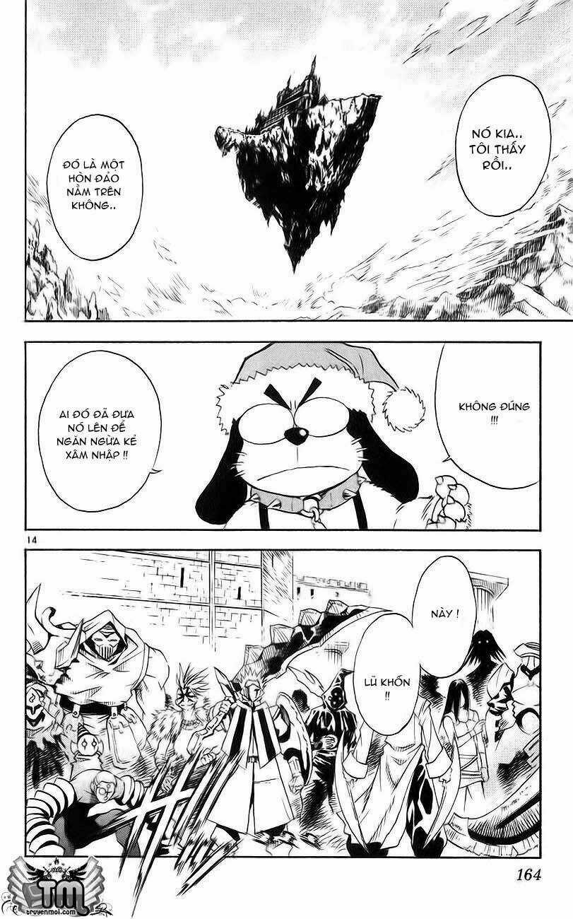 Mar Chapter 150 trang 13