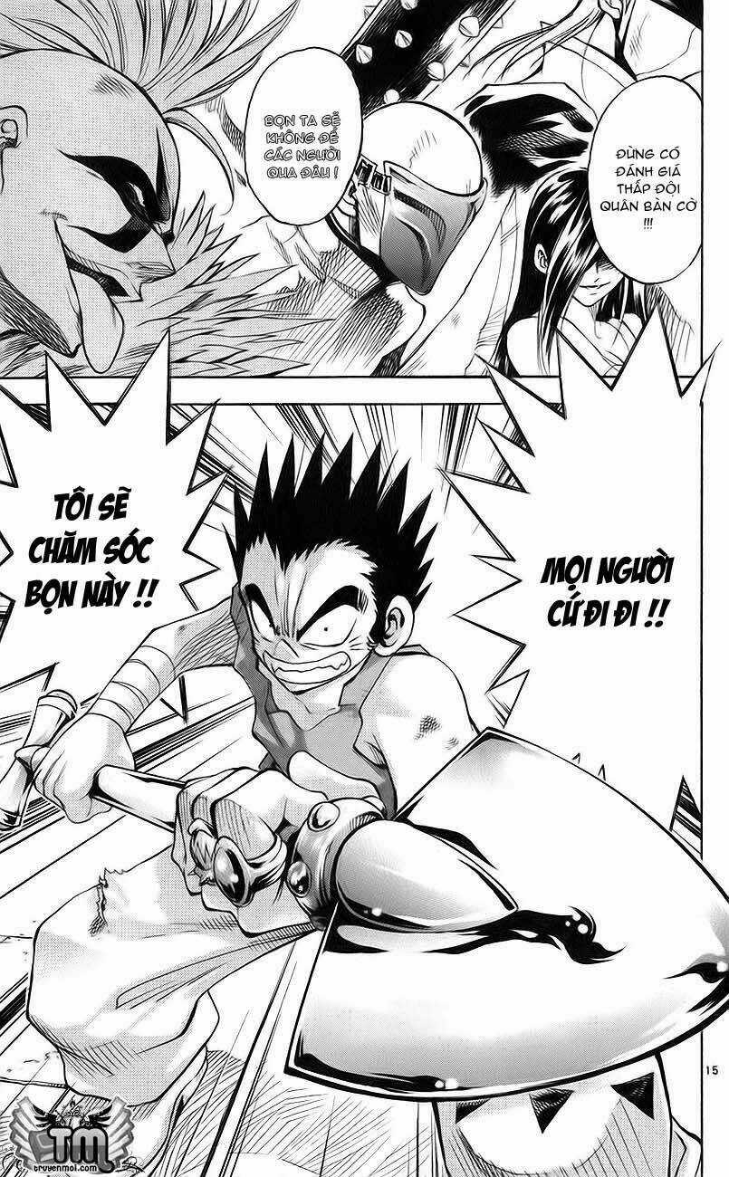 Mar Chapter 150 trang 14