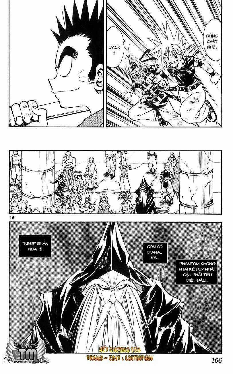 Mar Chapter 150 trang 15