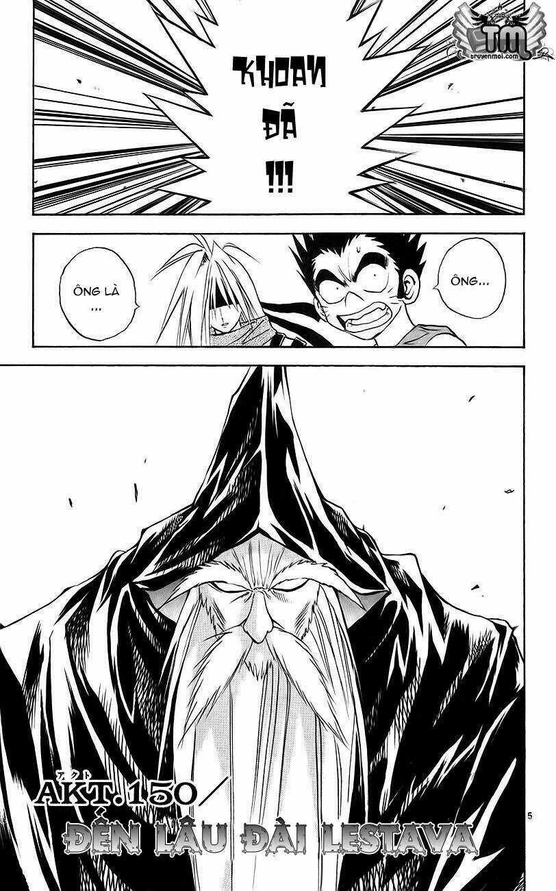 Mar Chapter 150 trang 4