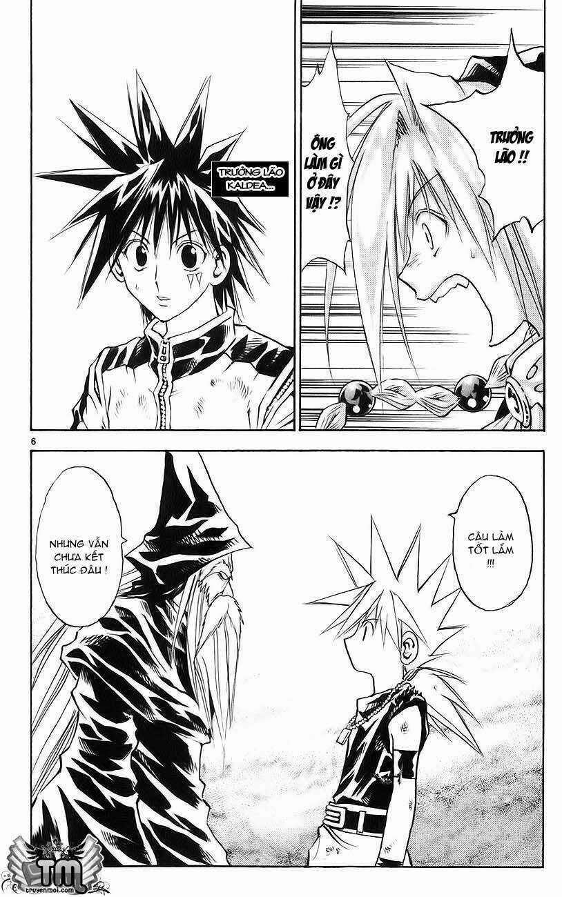 Mar Chapter 150 trang 5