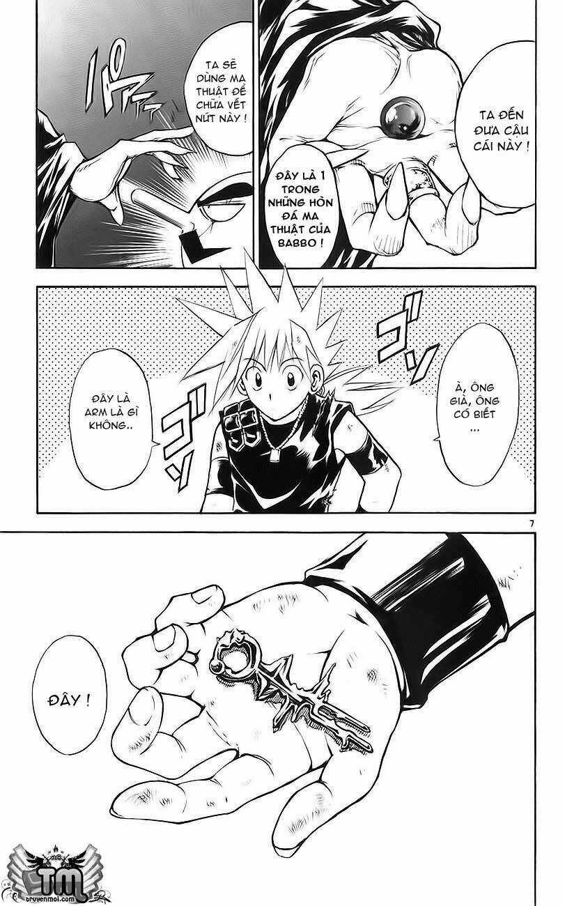 Mar Chapter 150 trang 6