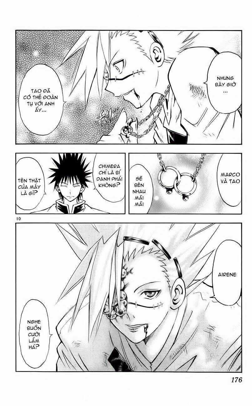 Mar Chapter 151 trang 10