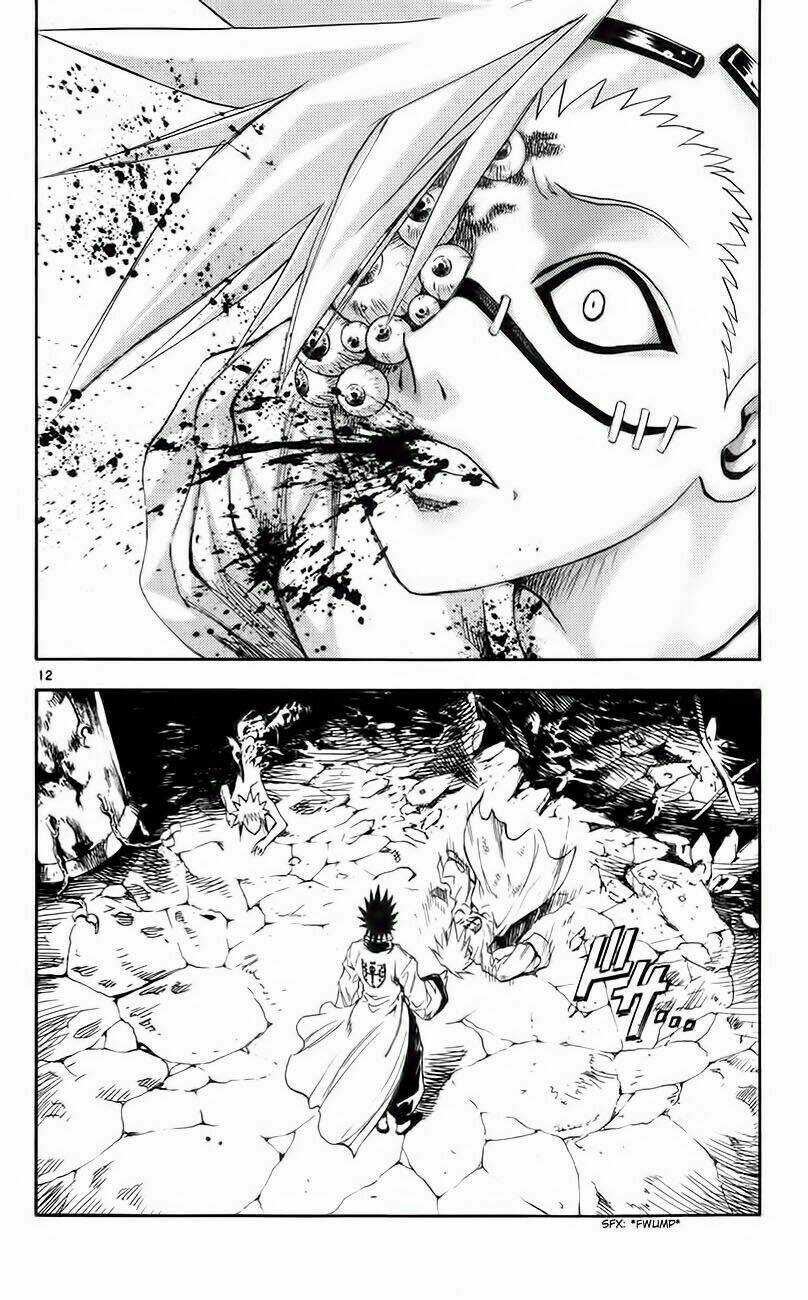 Mar Chapter 151 trang 12