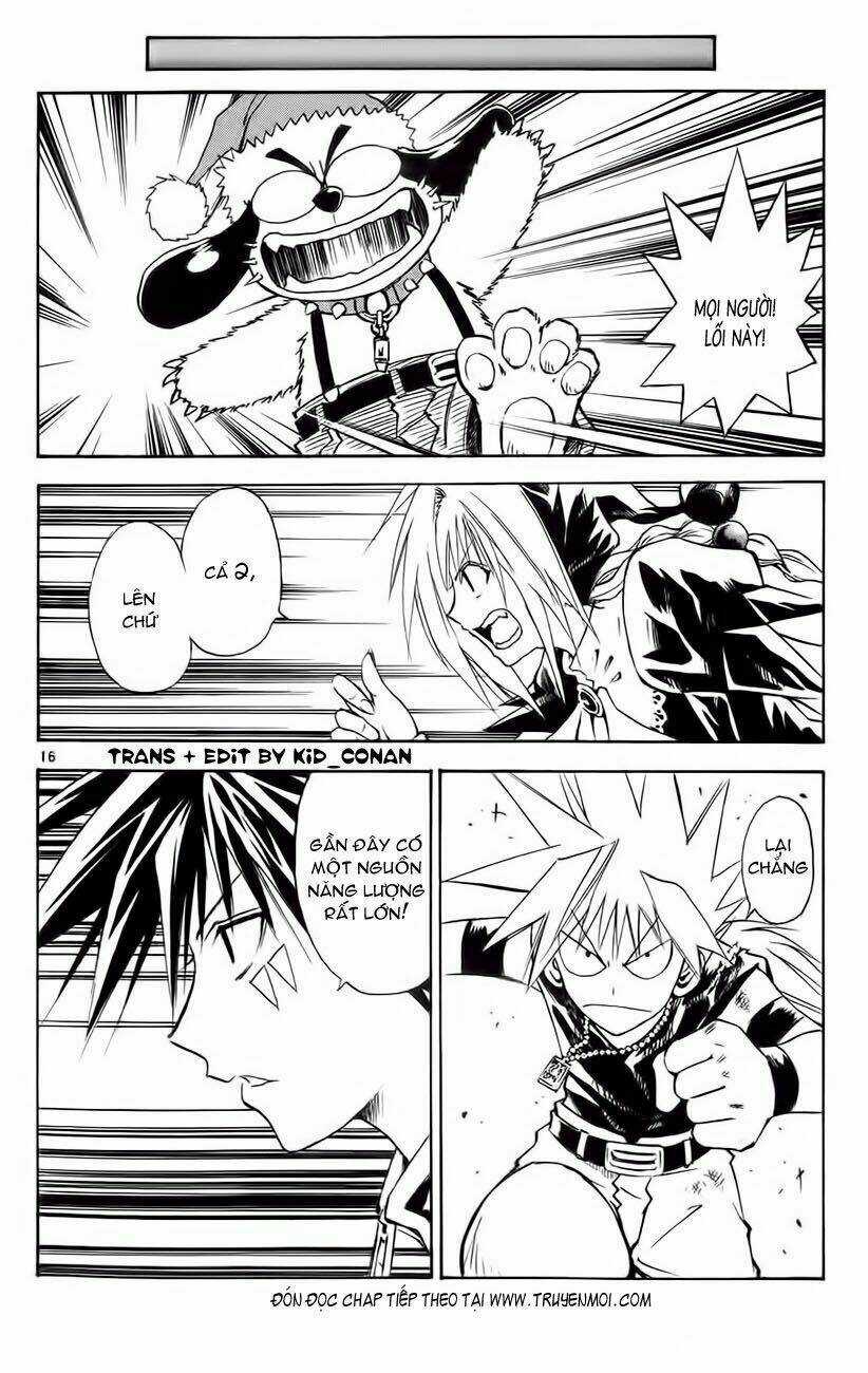 Mar Chapter 151 trang 15