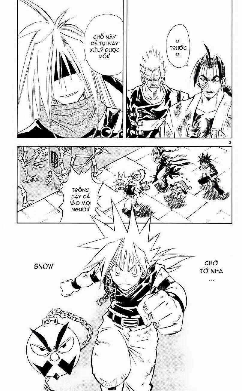 Mar Chapter 151 trang 3