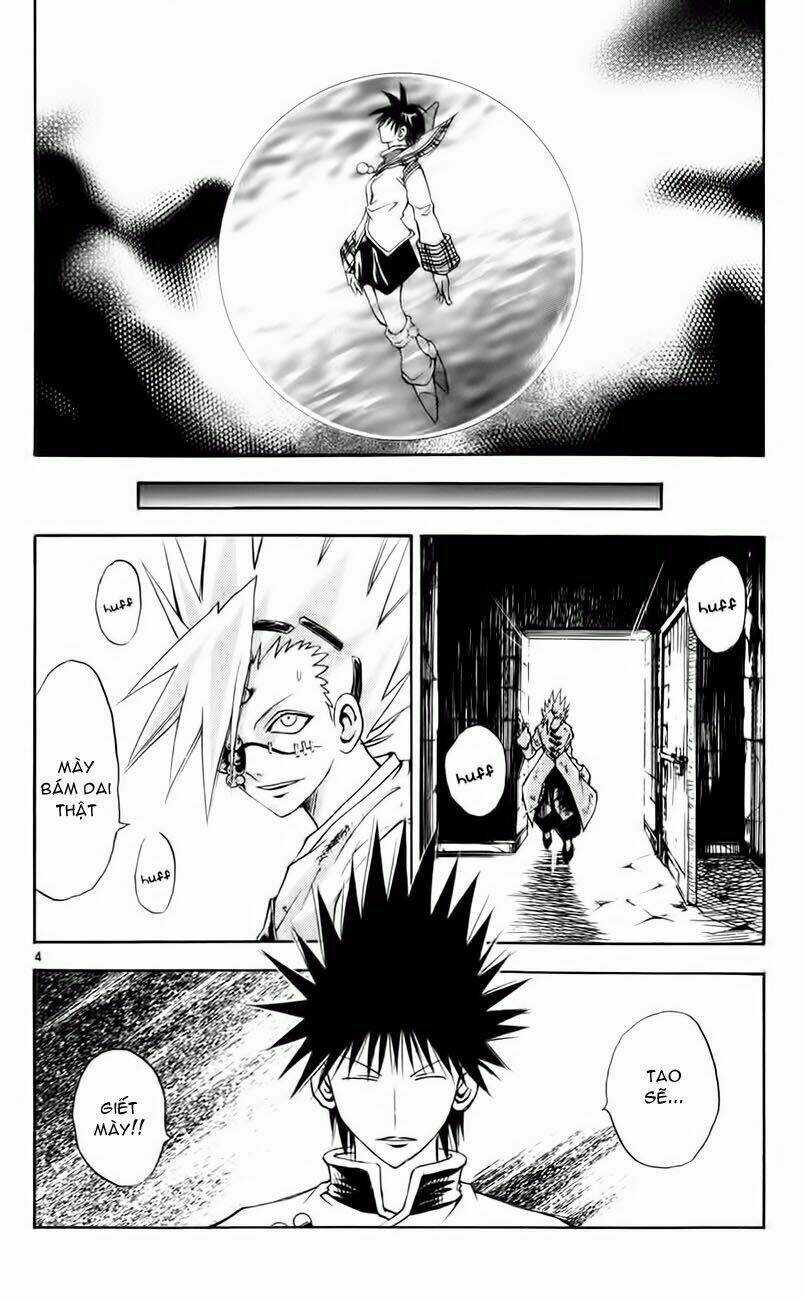 Mar Chapter 151 trang 4