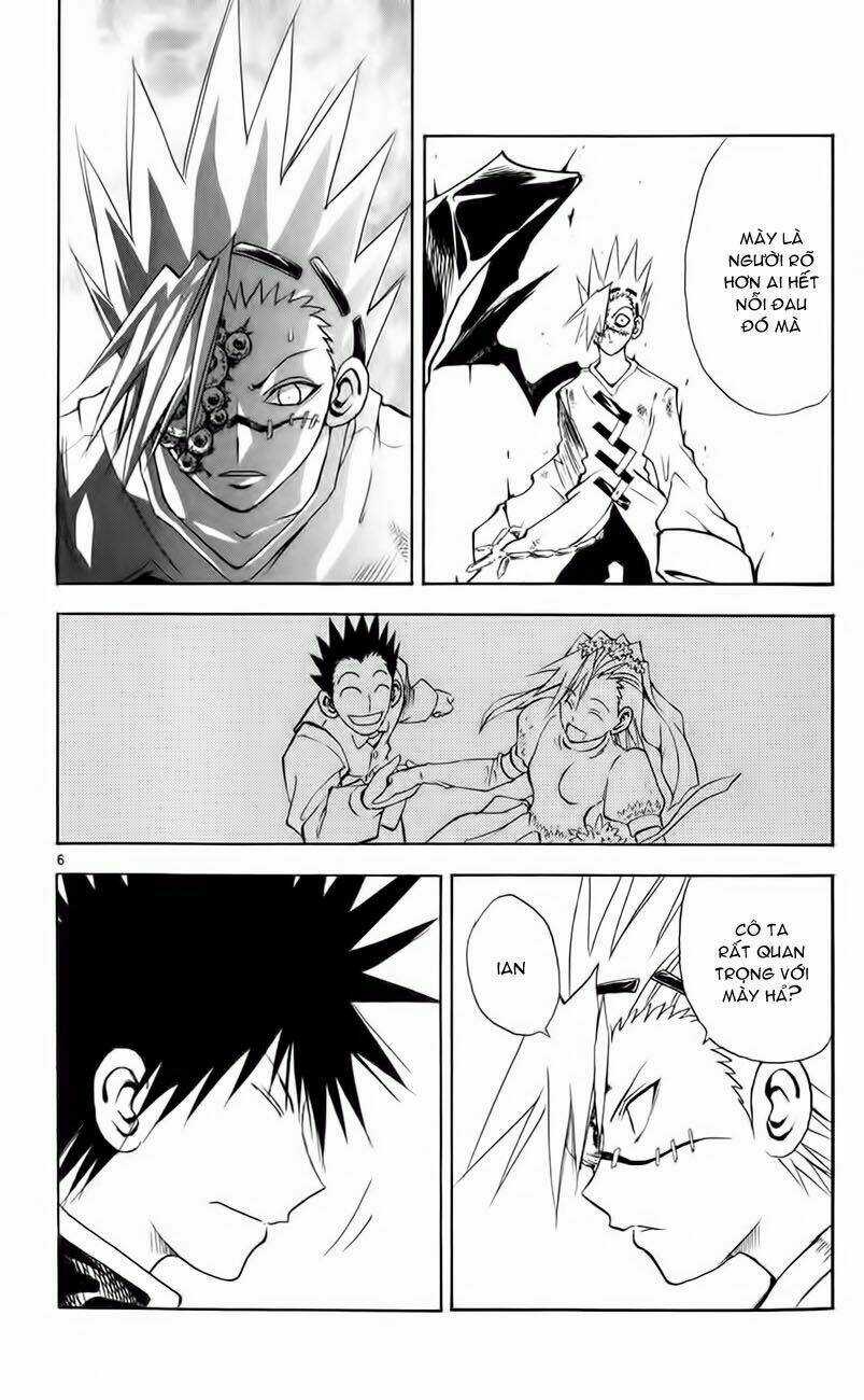 Mar Chapter 151 trang 6