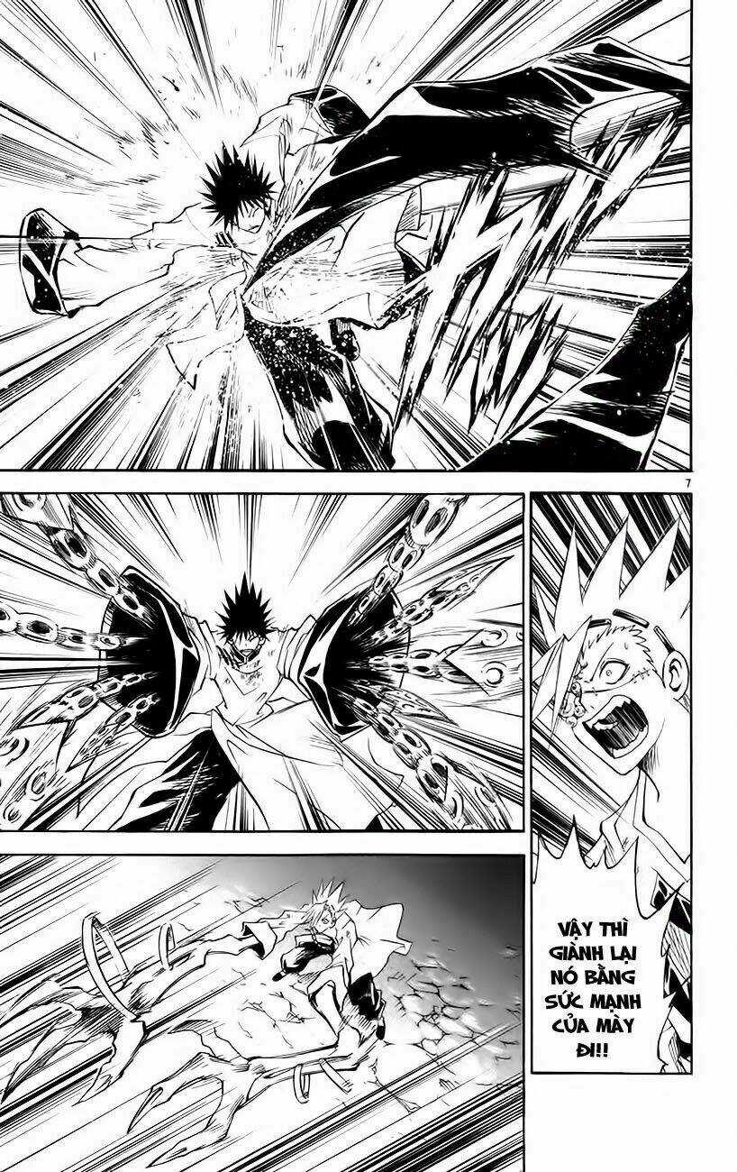 Mar Chapter 151 trang 7