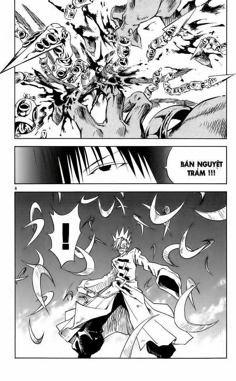 Mar Chapter 151 trang 8