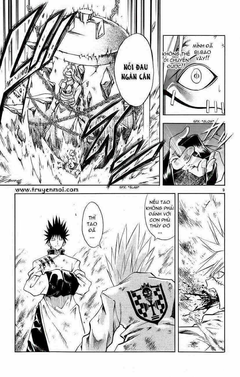 Mar Chapter 151 trang 9