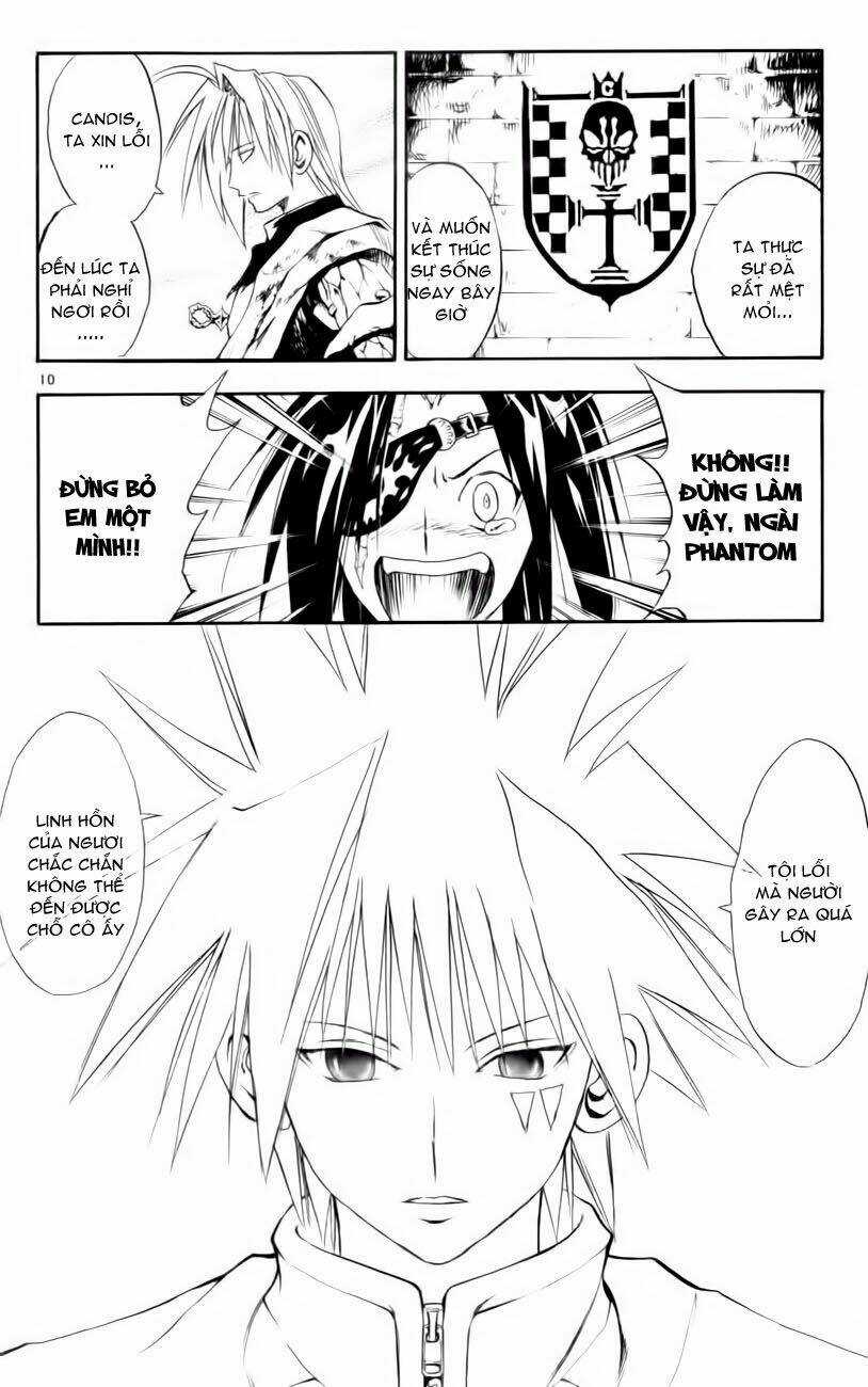 Mar Chapter 152 trang 10