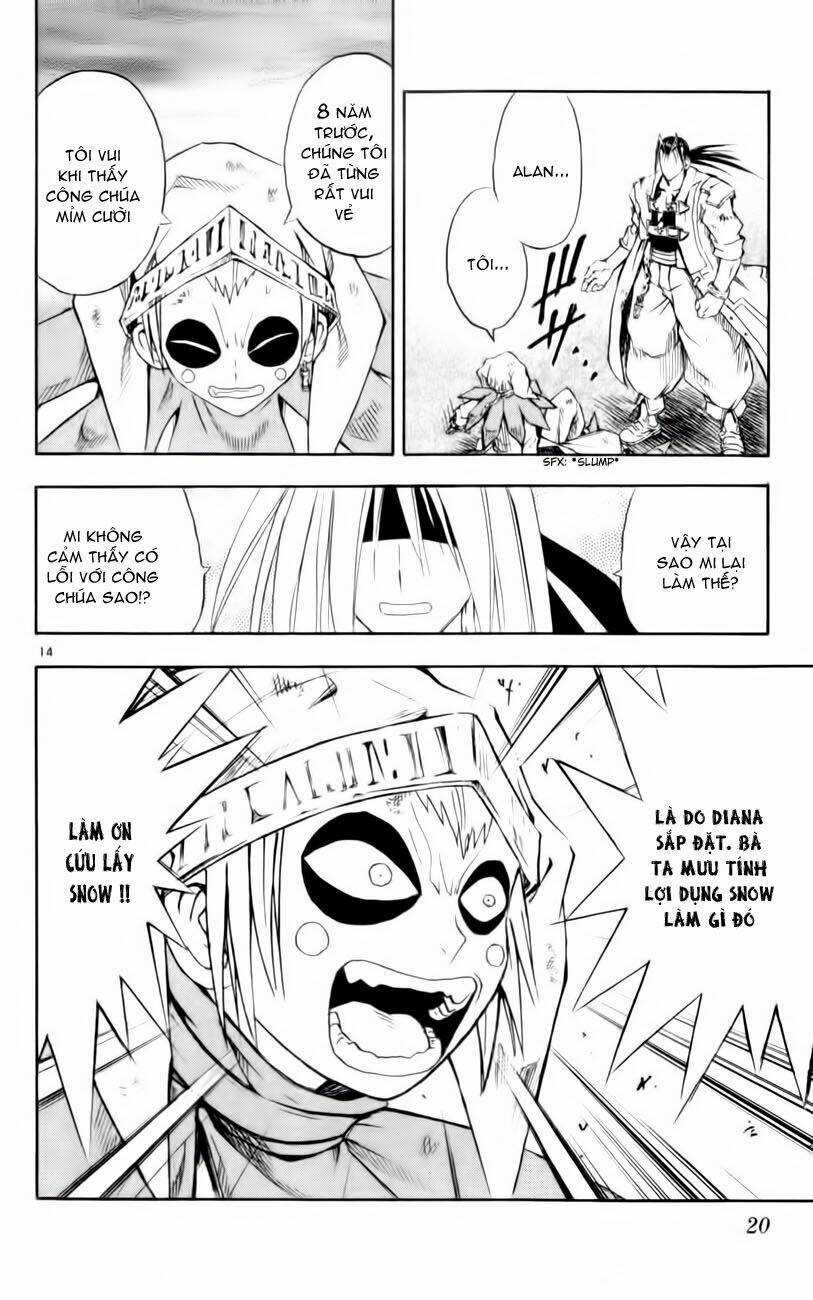 Mar Chapter 152 trang 14