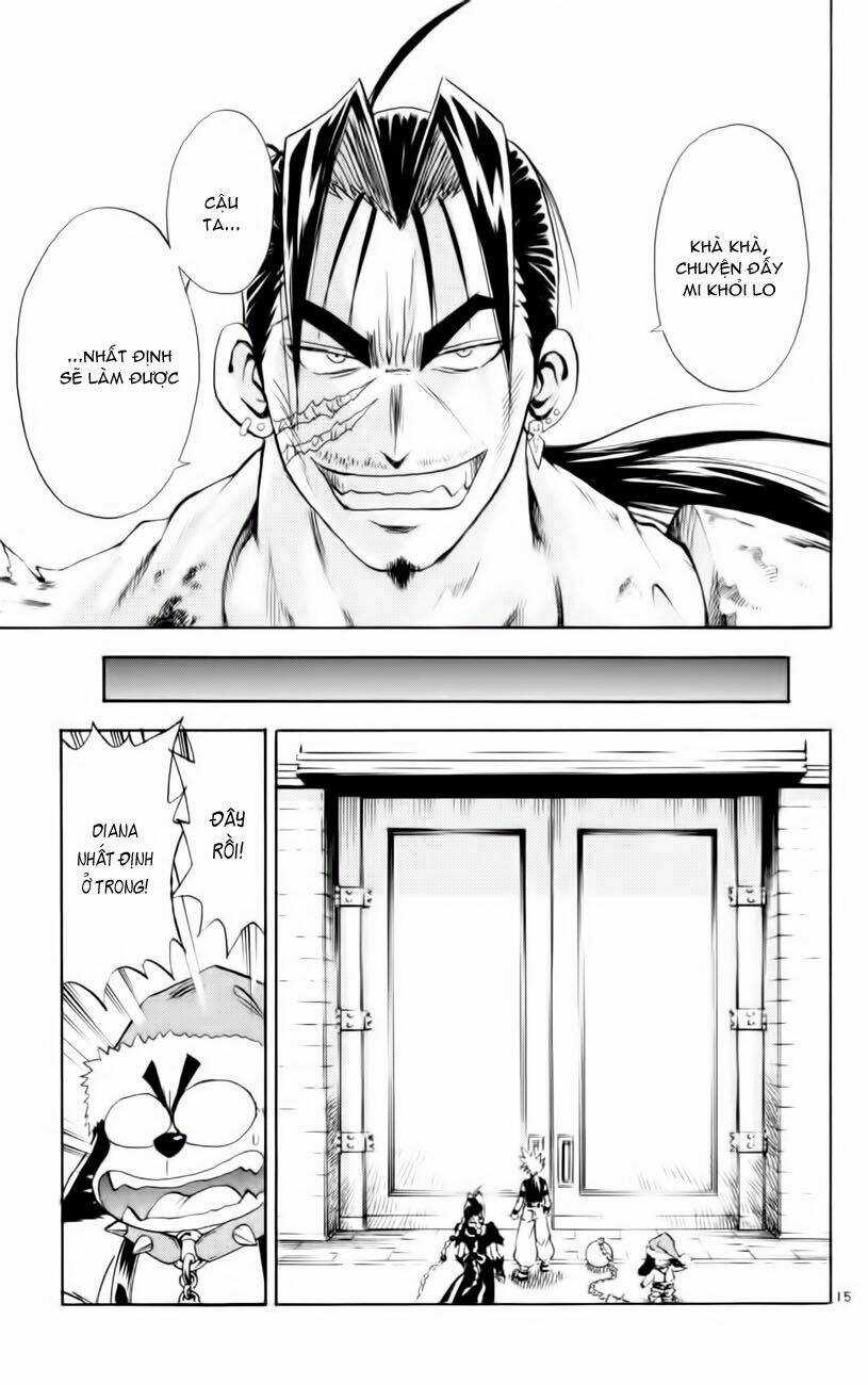 Mar Chapter 152 trang 15