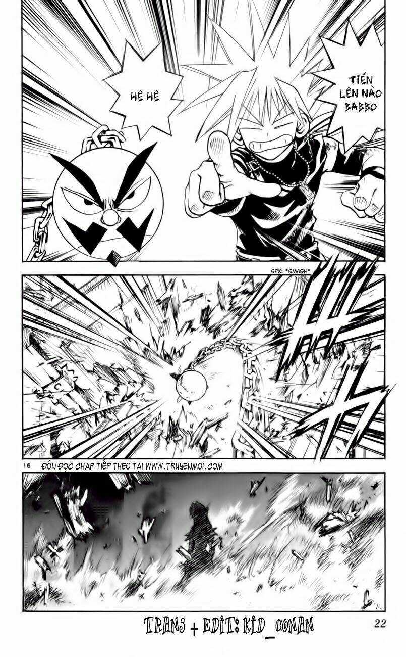 Mar Chapter 152 trang 16