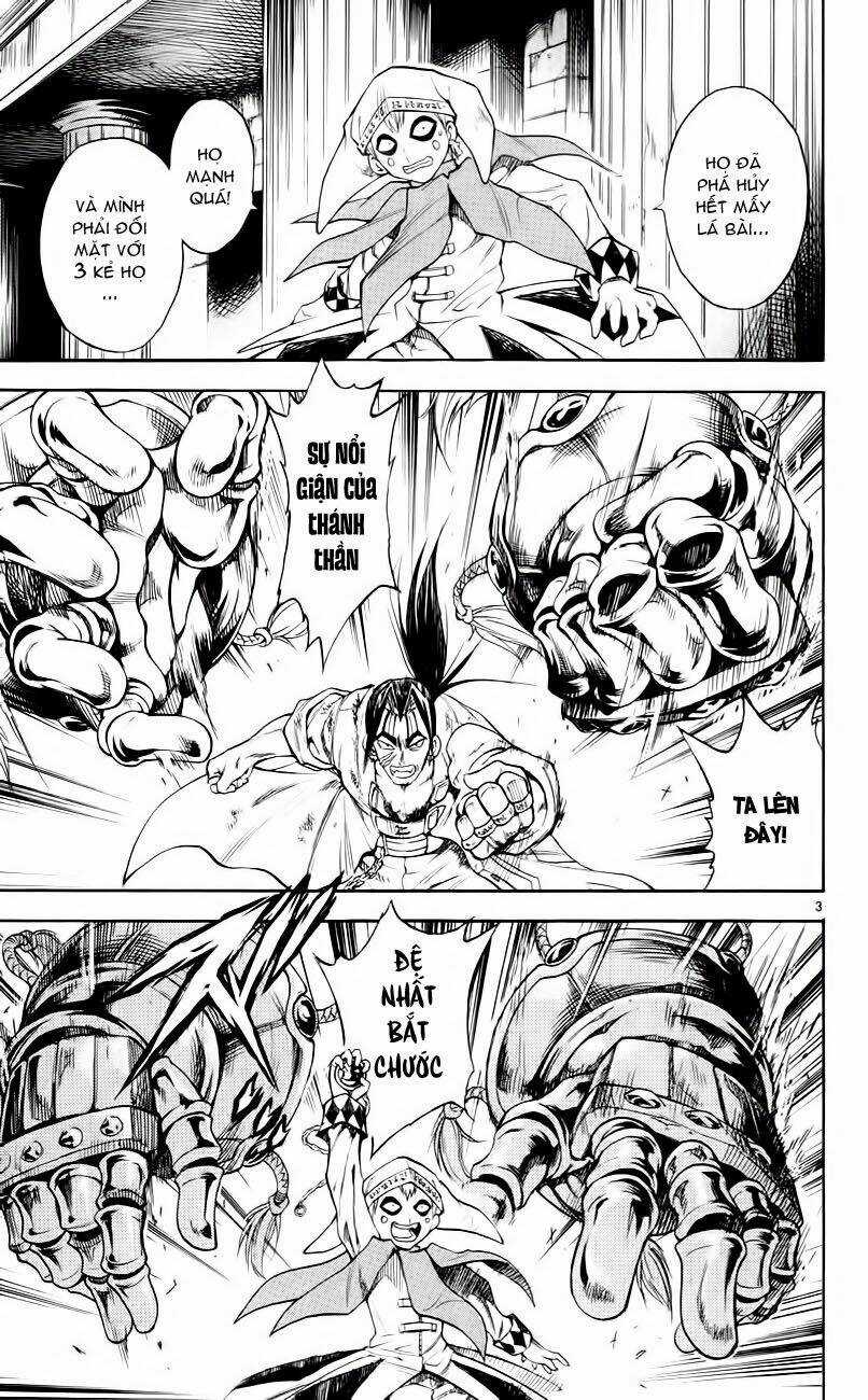 Mar Chapter 152 trang 3