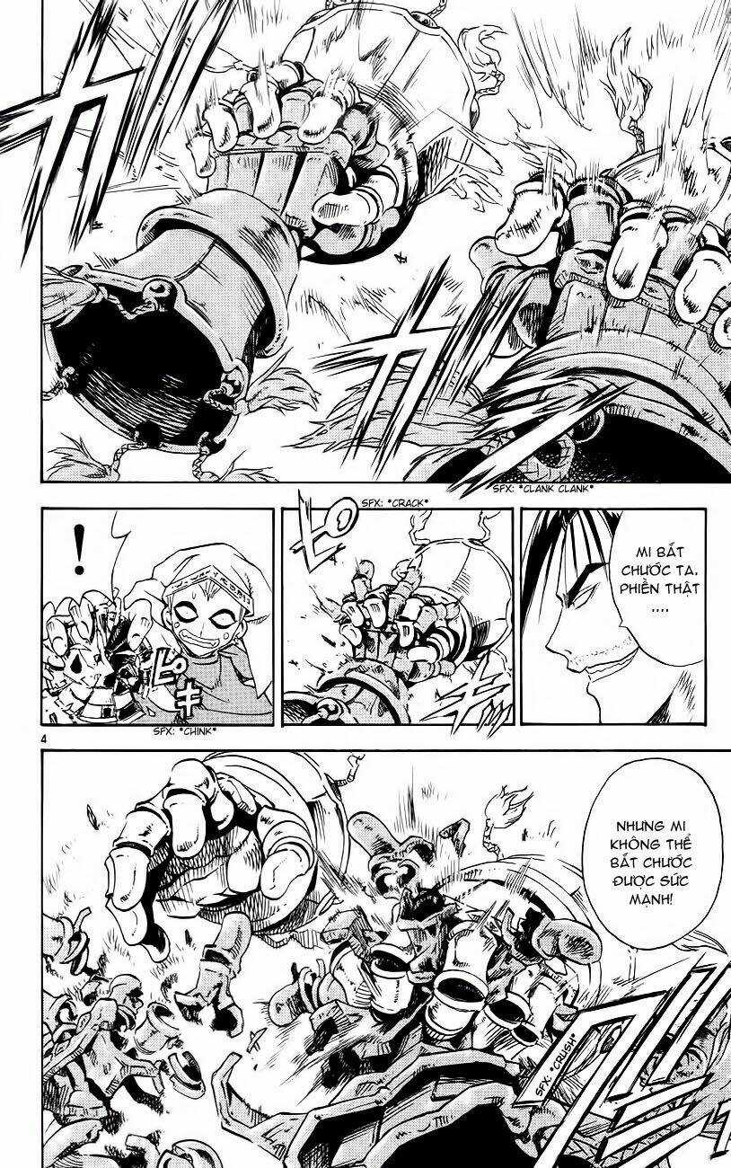 Mar Chapter 152 trang 4