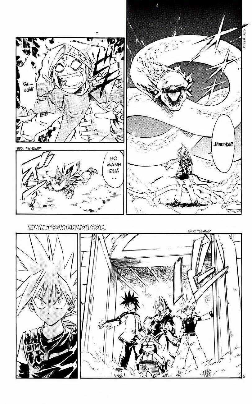 Mar Chapter 152 trang 5