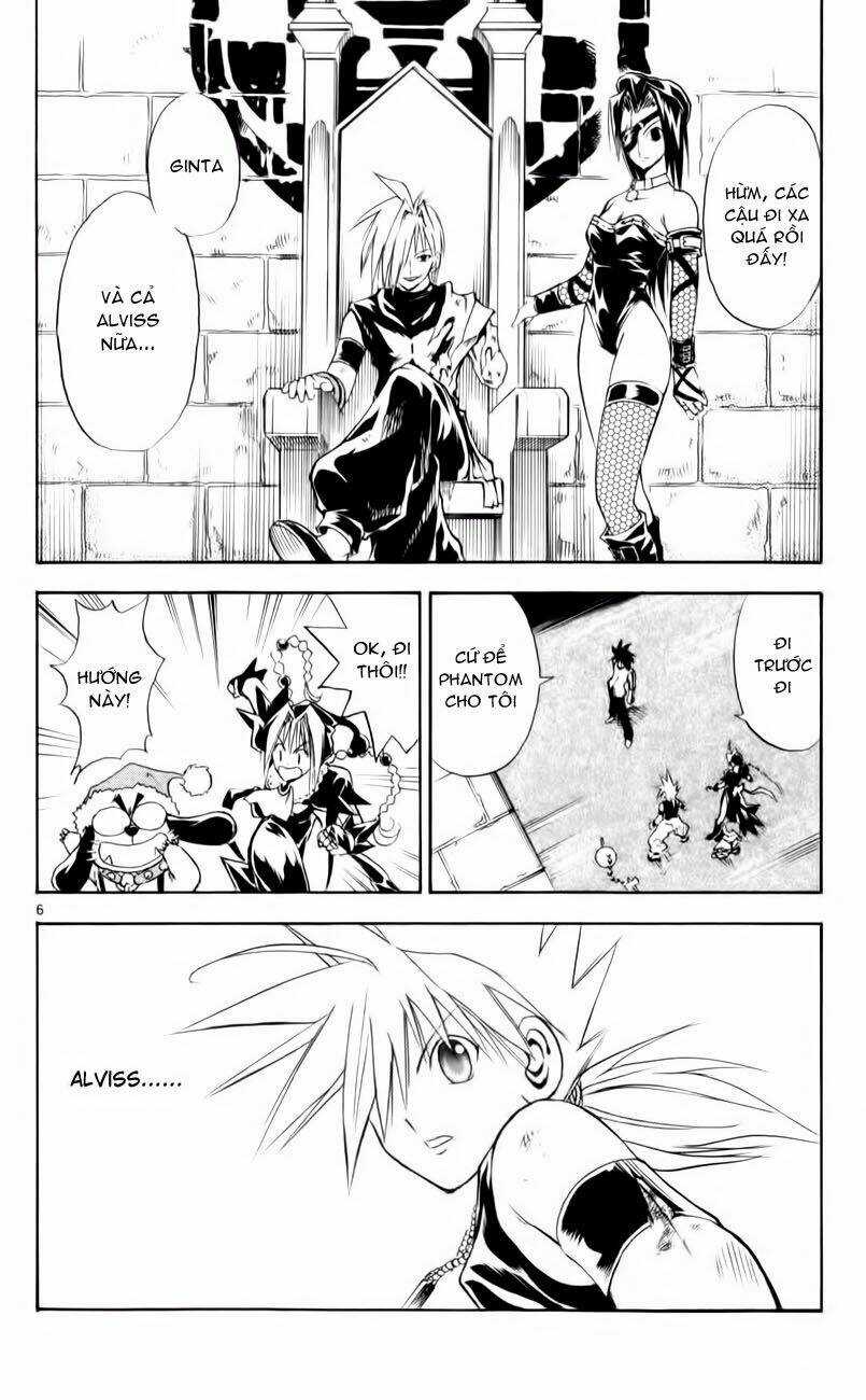 Mar Chapter 152 trang 6