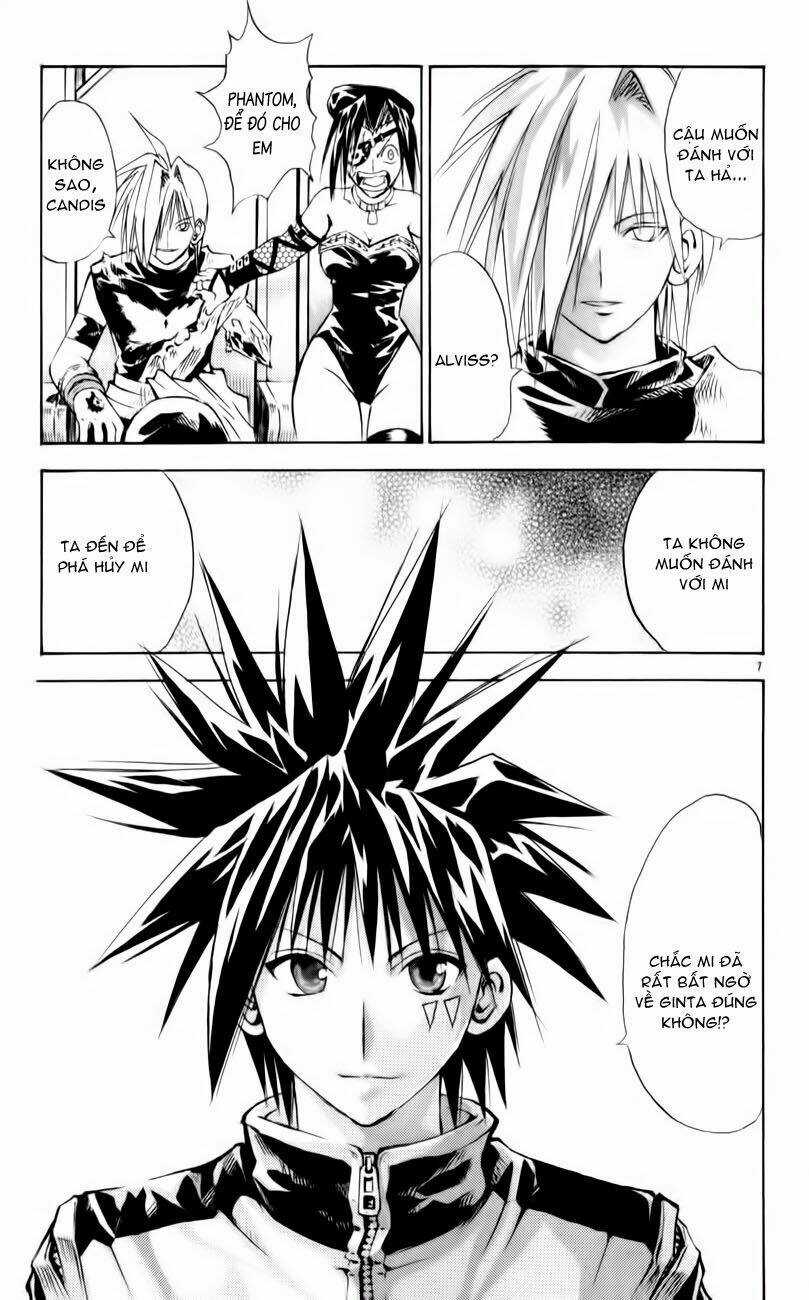 Mar Chapter 152 trang 7