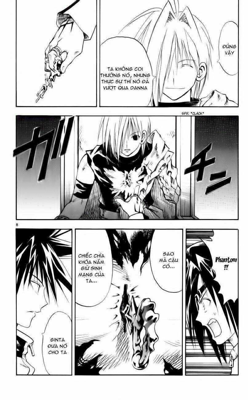 Mar Chapter 152 trang 8