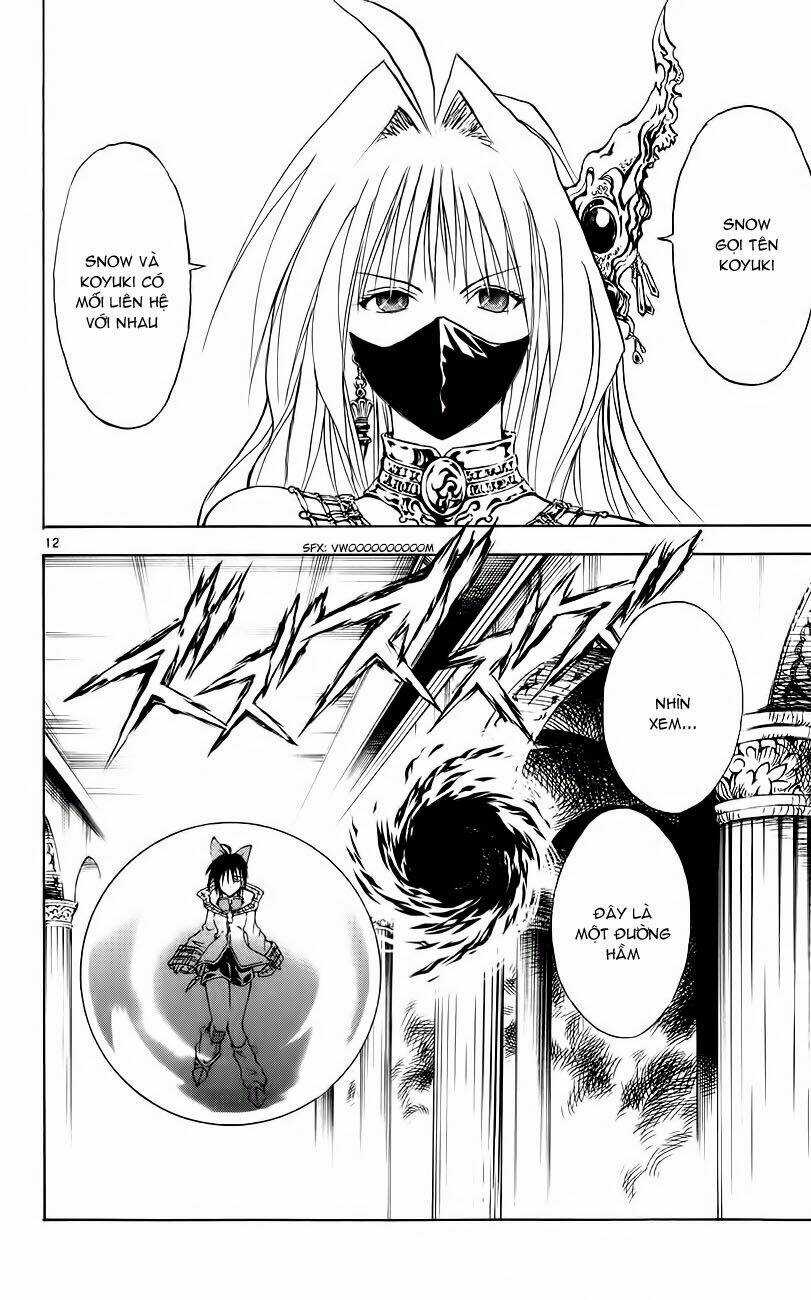 Mar Chapter 153 trang 11