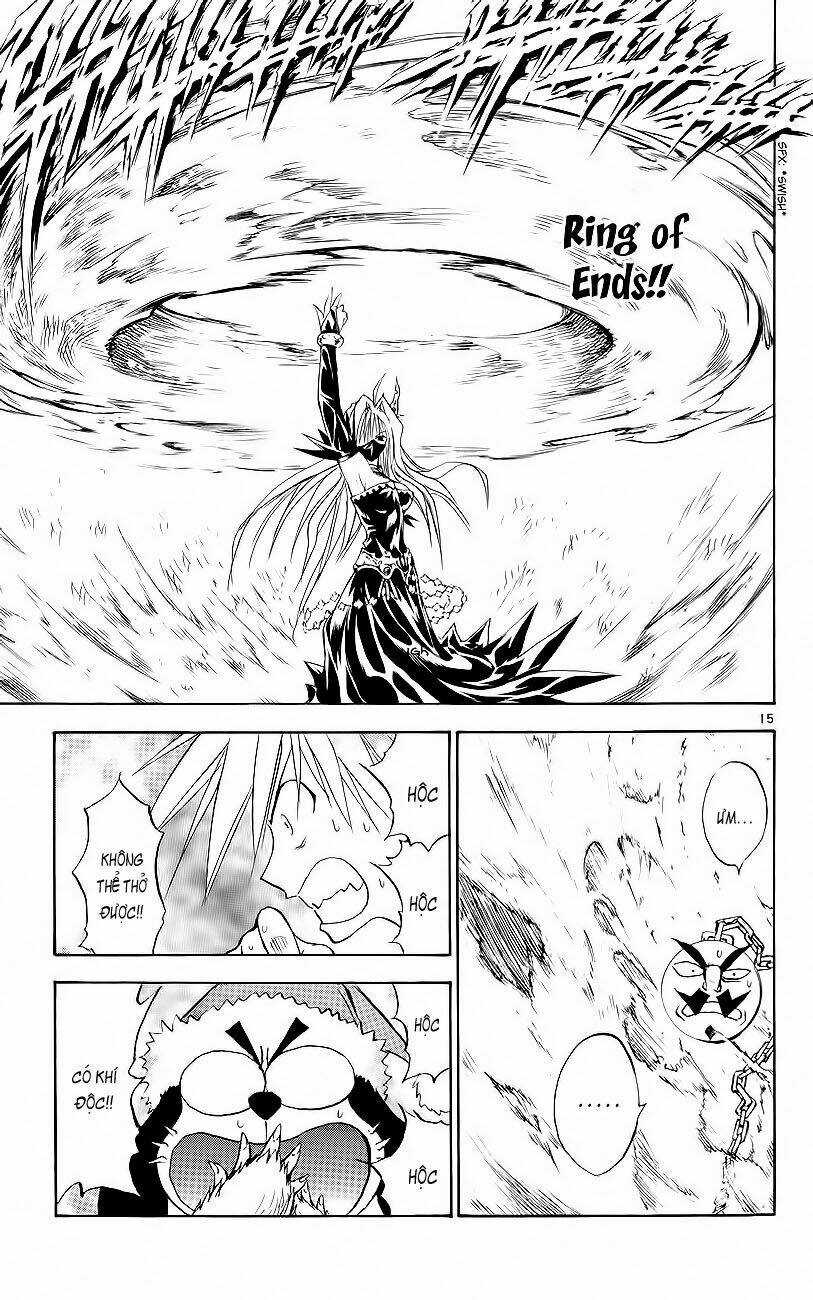 Mar Chapter 153 trang 14