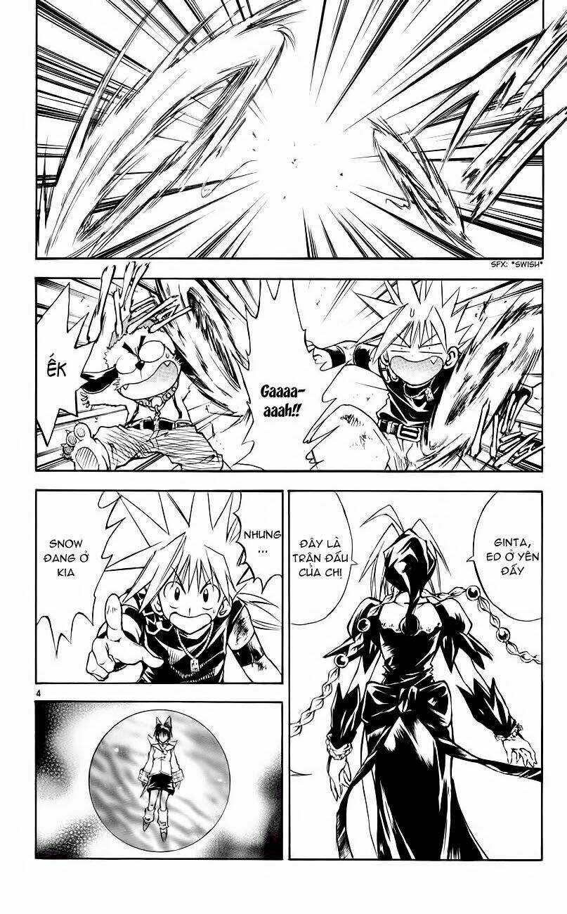 Mar Chapter 153 trang 4