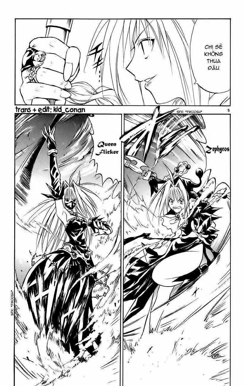 Mar Chapter 153 trang 5