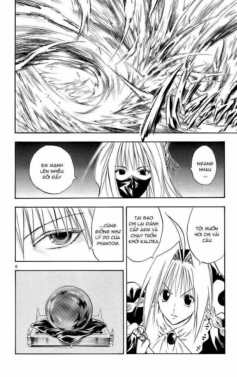 Mar Chapter 153 trang 6