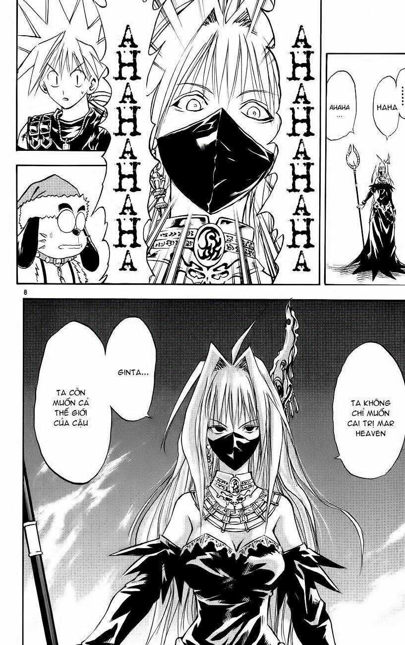 Mar Chapter 153 trang 7