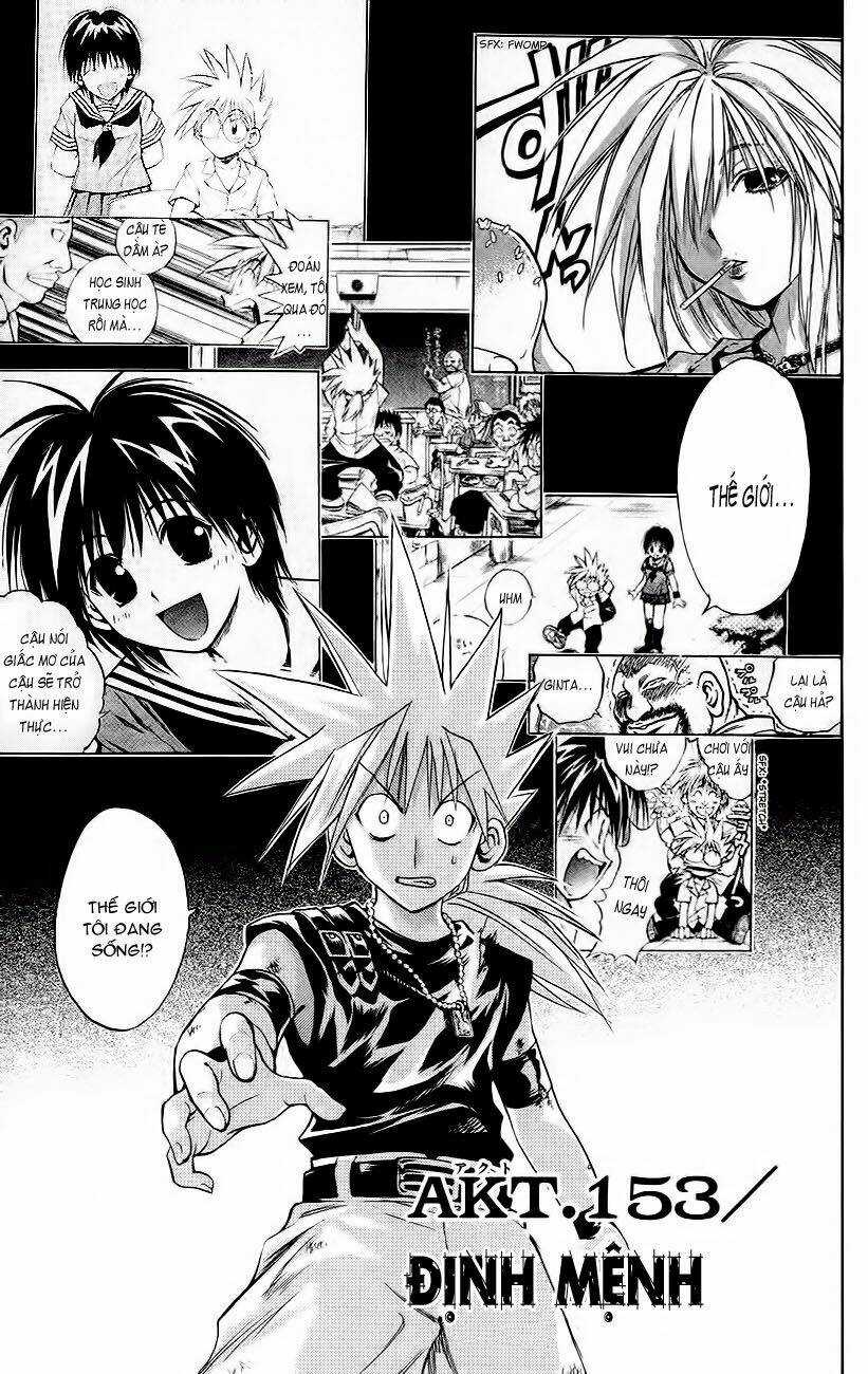 Mar Chapter 153 trang 8