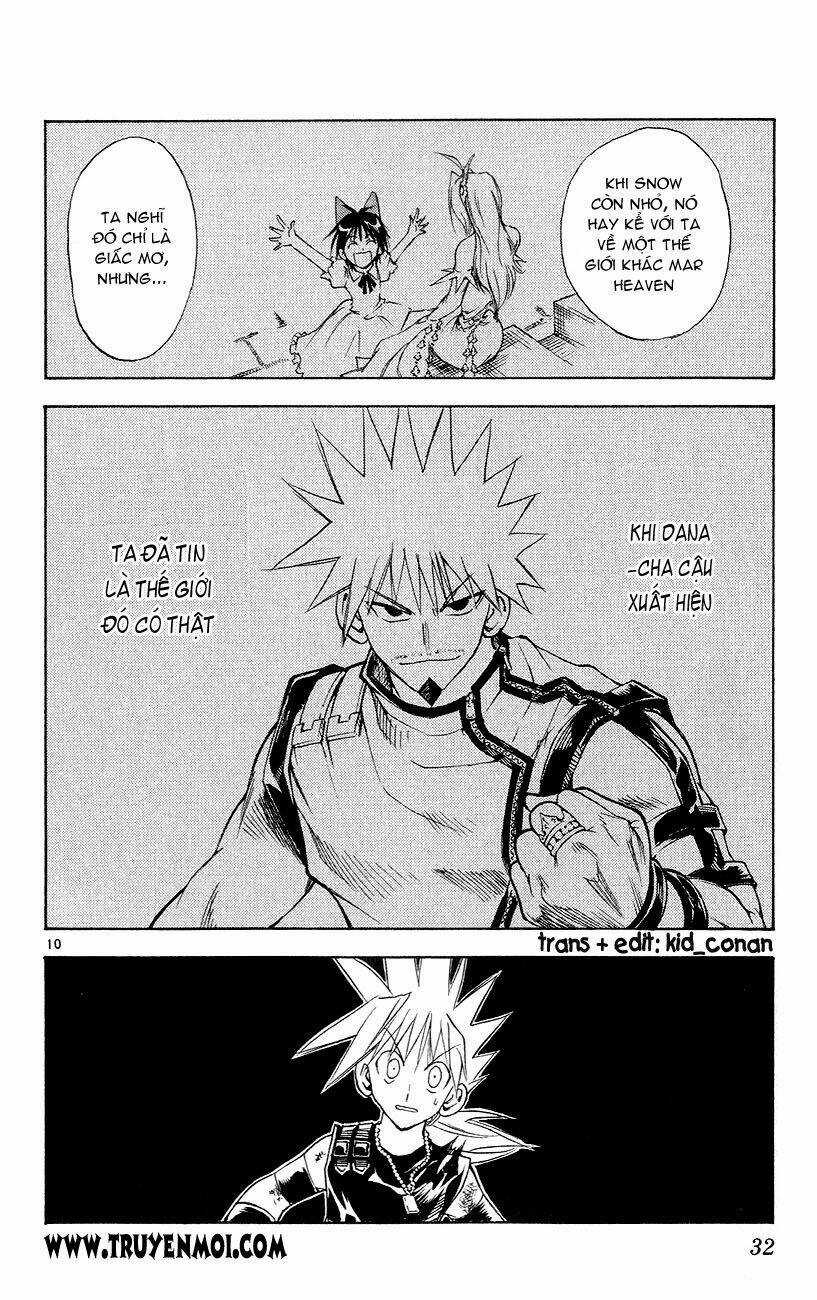 Mar Chapter 153 trang 9