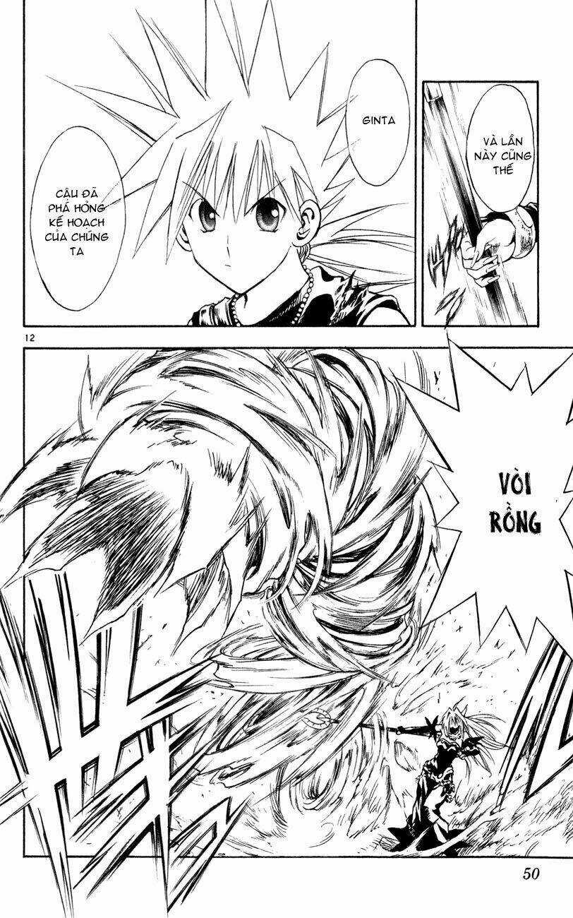 Mar Chapter 154 trang 10