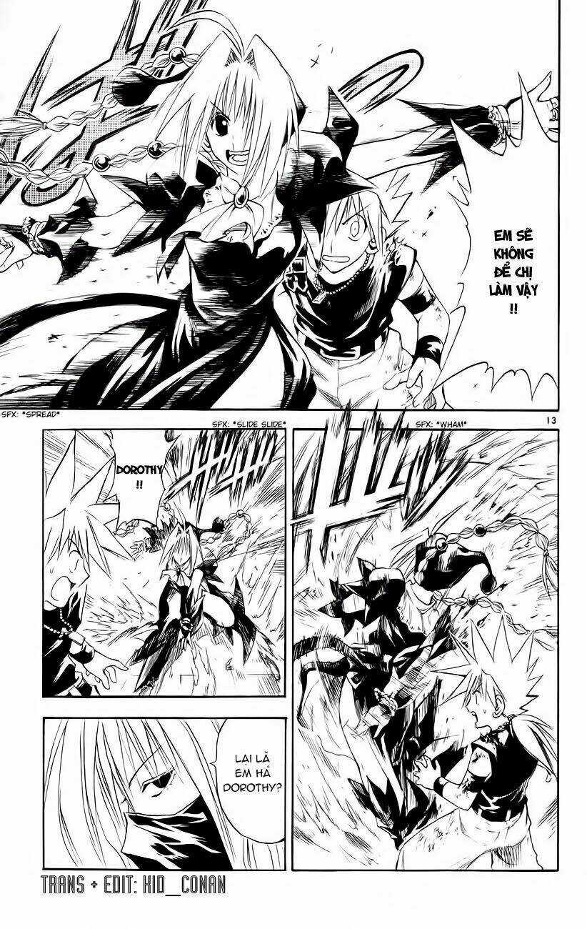 Mar Chapter 154 trang 11