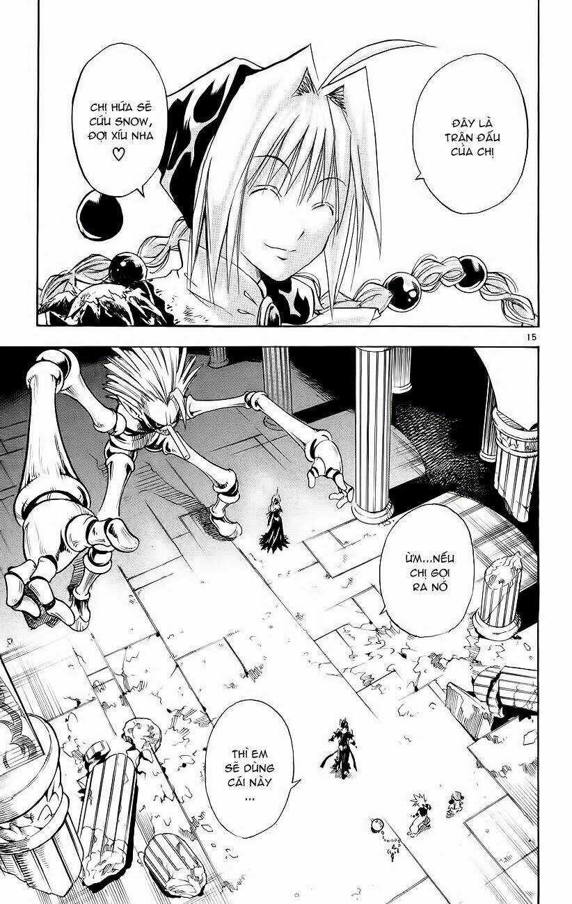 Mar Chapter 154 trang 13