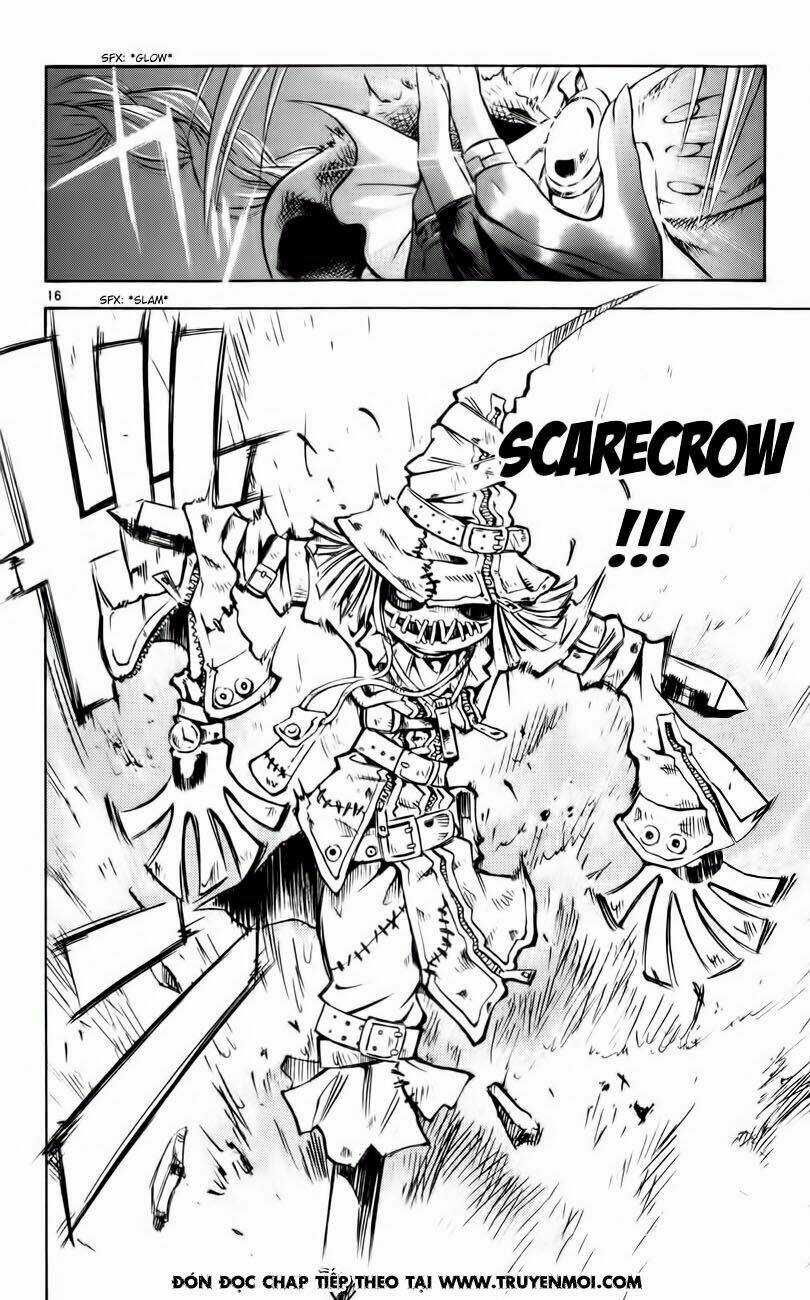 Mar Chapter 154 trang 14