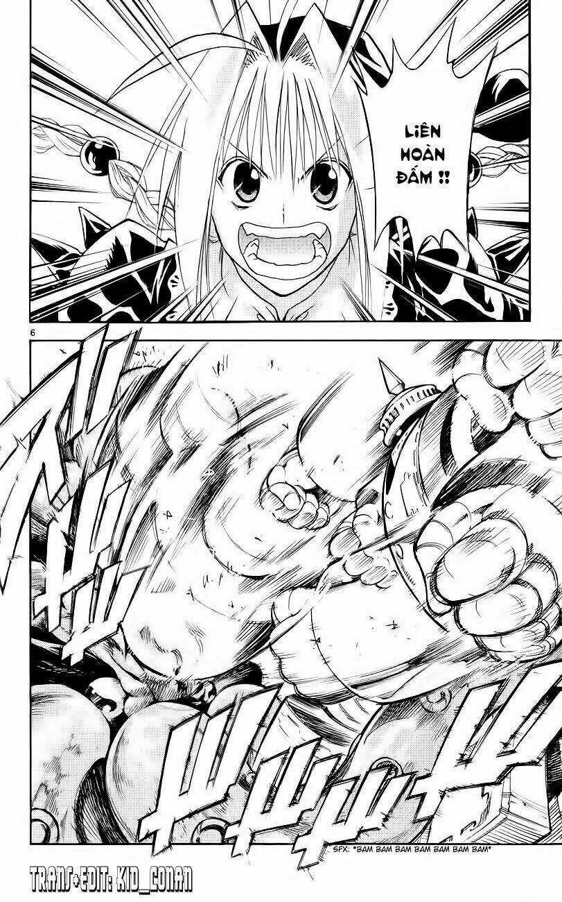 Mar Chapter 154 trang 4