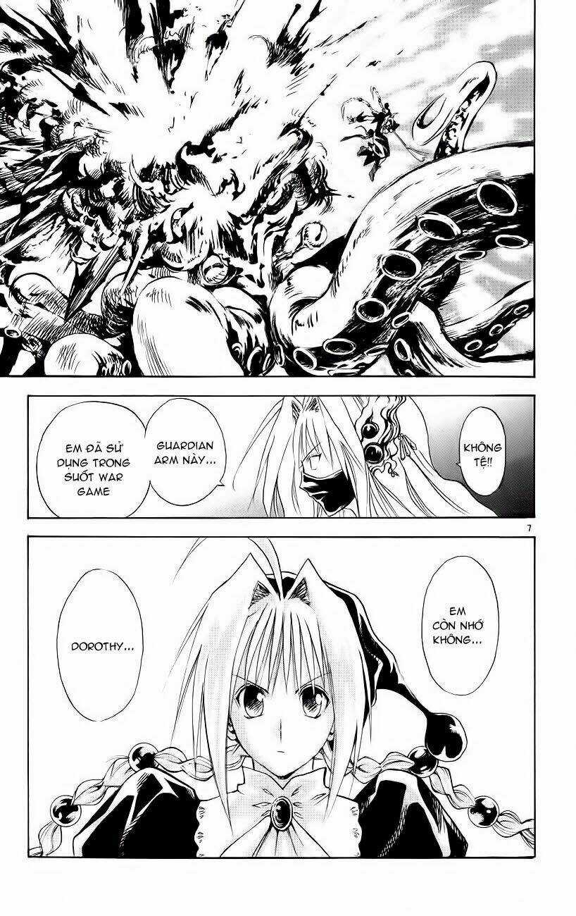 Mar Chapter 154 trang 5