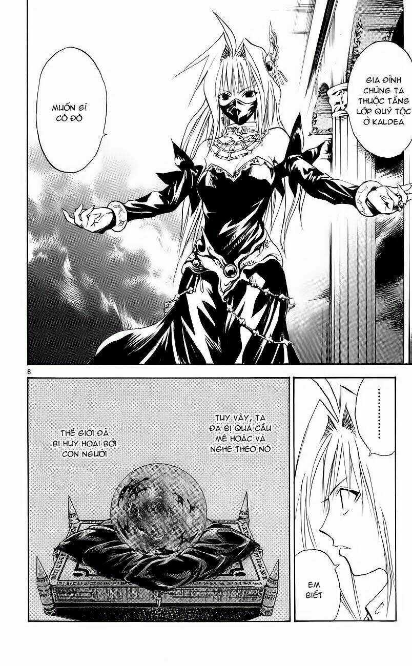 Mar Chapter 154 trang 6